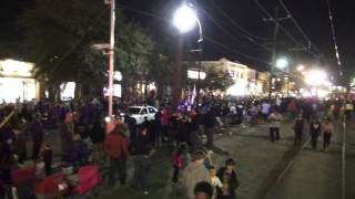 St. Aug @ Cleopatra 2014 “Living In America”