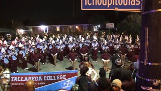 Talladega College @ Nyx 2014