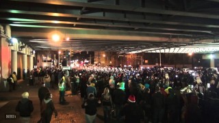 Talladega College @ Nyx 2014 Under the Bridge