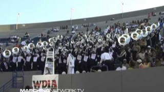 Tennessee State (2006) – Gettin’ it On – HBCU Bands