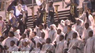 Texas Southern (2007) – Marching In Against Jackson State