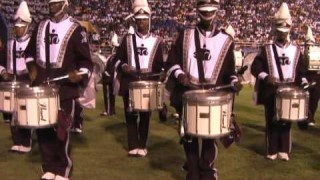 Texas Southern (2008) – Funk Train – HBCU Bands