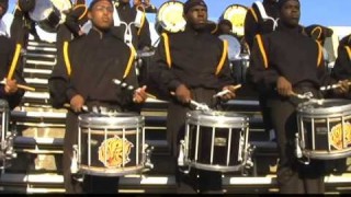 UAPB Drumline (2008)