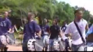 War & Thunder Alumni Performing on JSU Campus (2008)