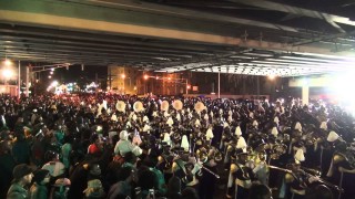 Warren Easton @ Pygmalion 2014 Under The Bridge