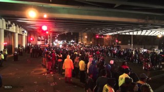 West Jeff @ Nyx 2014 Under the Bridge