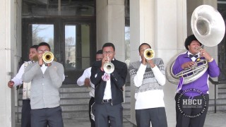 Class Got Brass (2014) – Karr H.S. Brass Band – I Got Five on It