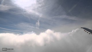 Cloud Surfing into Baton Rouge