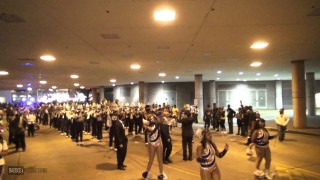 Edna Karr @ Endymion 2014 Macy’s Tunnel