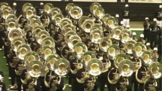 Florida A&M Marching 100 (2008) – Dance Routine – HBCU Marching Bands