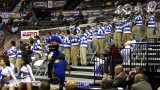 Hampton University Pep Band 2014 MEAC Tournament