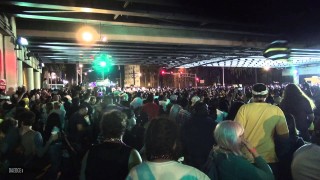 McMain @ Bacchus 2014 Under the Bridge