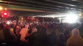 MLK @ Orpheus 2014 Under the Bridge