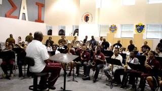 Morehouse College Marching Band 2013 – After the Love is Gone