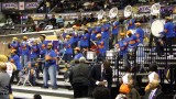 Morgan State University pep band 2014