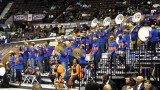 Morgan State University Pep Band 2014