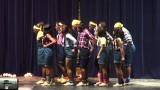 Non-Greek Step Show 2014 “SU Cheerleaders”