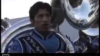 Parking Lot Sessions (2008) – JSU Tuba Dawgs – HBCU Marching Bands