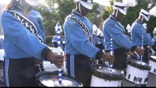 Parking Lot Sessions – JSU War & Thunder LAWS – HBCU Marching Bands