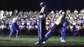 Southern University (2007) -Super 7 -Poison – HBCU Marching Bands