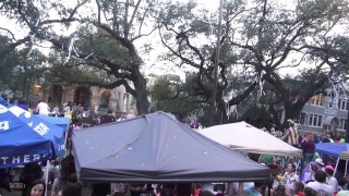Southern University Human Jukebox @ Bacchus 2014 “Black and Blues”