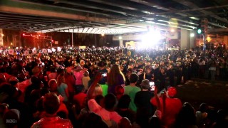 St. Aug @ Bacchus 2014 Under the Bridge