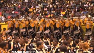 Stick Control (2006) – Grambling – HBCU Marching Bands