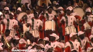 Stick Control – Florida A&M – Duckmouth – HBCU Marching Bands