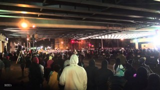 Talladega College @ Orpheus 2014 Under the Bridge