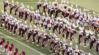 Texas Southern Halftime Show (2010) – HBCU Marching Bands