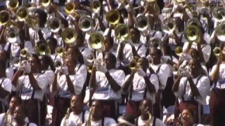 Texas Southern Marching Band – Cross The Line – 2007 – HBCU Bands