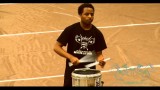 BENJAMIN DAVIS (WARREN COUNTY) Snare Solo @Highland Spring 2014