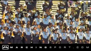 Southern University – Right Above It – HBCU Bands
