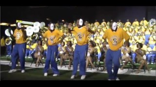 Southern Univ (2008) – Ieasha – HBCU Marching Bands