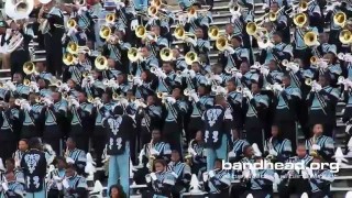 Jackson State (2011) – Unknown Song – HBCU Marching Bands