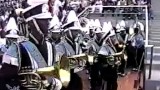 Jackson State Sonic Boom Marching In 1995