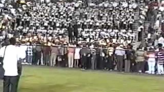 Alabama State vs. Jackson State 5th Quarter (1995)