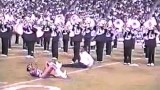 Jackson State Sonic Boom Field Level Halftime (1995)
