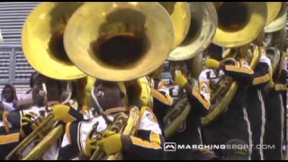 UAPB (2009) – Tuba Fanfare – HBCU Marching Bands