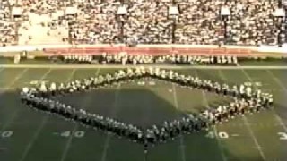 Southern University Human Jukebox Halftime vs. ASU (1997)