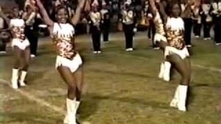 UAPB Field Level Halftime Show (1997)