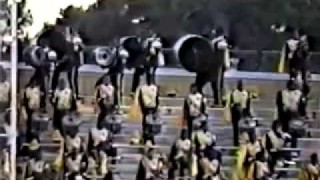 UAPB in the stands (1997)