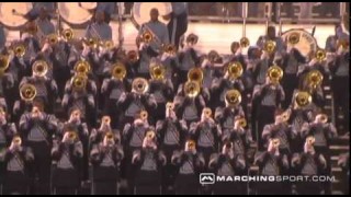 Jackson State (2009) Motownphilly – HBCU Marching Bands