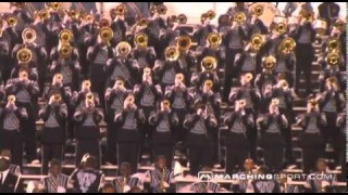 Jackson State (2009) – Birthday Sex – HBCU Marching Bands