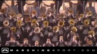 Jackson State (2009) – I Can’t Go For That – HBCU Marching Bands