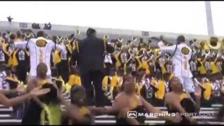 UAPB (2009) – I’ll Be in The Sky – HBCU Marching Bands
