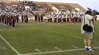 Texas Southern Pre Game Show (1997)