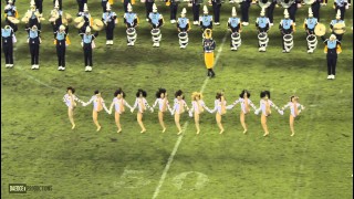 Southern University “Halftime Show” vs TxSU 2013