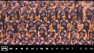 Southern Univ (2009) – Give You My Love – HBCU Marching Bands