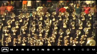Tennessee State Univ – Cameosis – HBCU Marching Bands